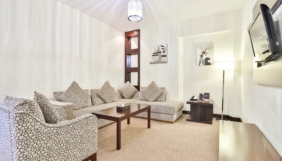 هتل لندمارک سامیت دبی